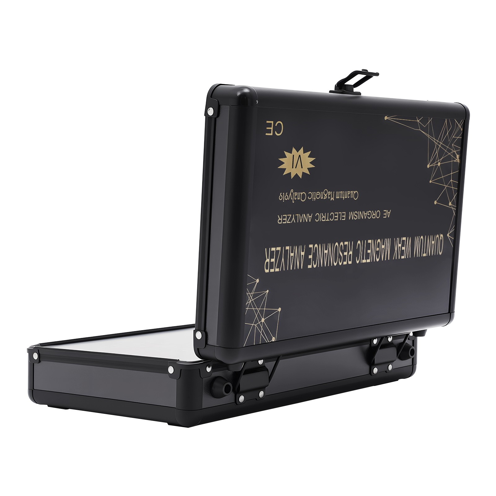 Quantum Magnetic Resonance Body Analyzer & Scanner For Health Analysis Home Use