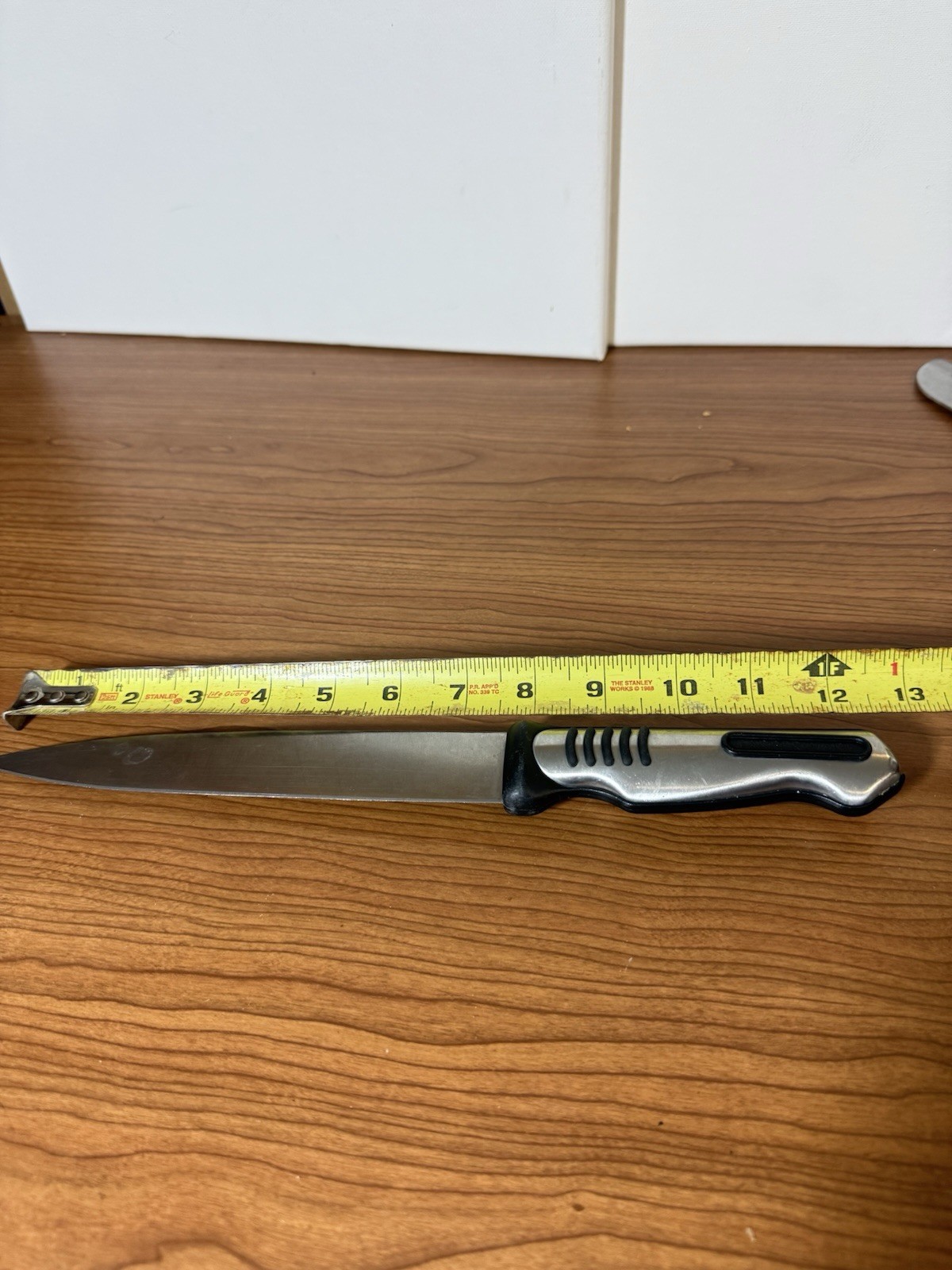 Farberware Comfort Grip Kitchen Knife