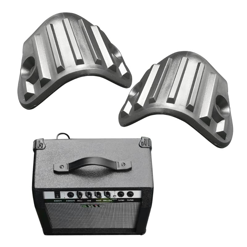 CCeCCe 8 Pack Speaker Cabinet Corners Protector Stackable Subwoofer Box...