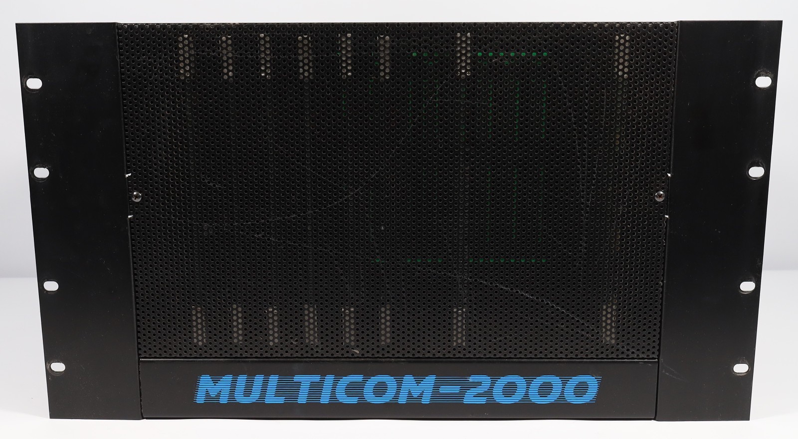 Bogen Multicom 2000 MCMF Mainframe with Cards