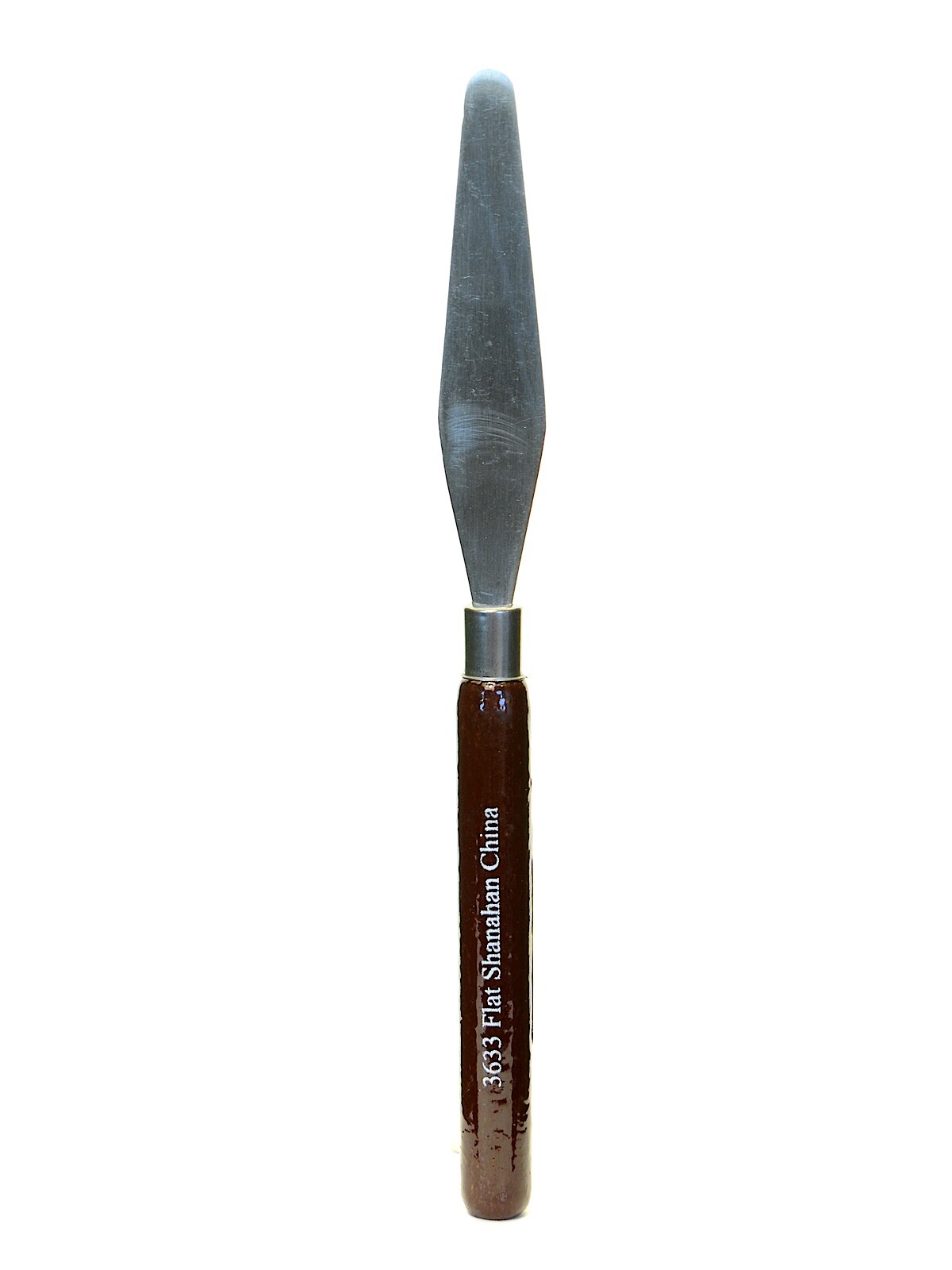 Martin F. Weber Palette Knife - flat