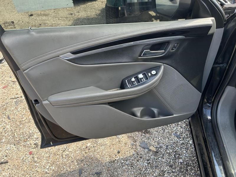 Driver Left Front Spindle/Knuckle Fits 14-20 IMPALA 104705465