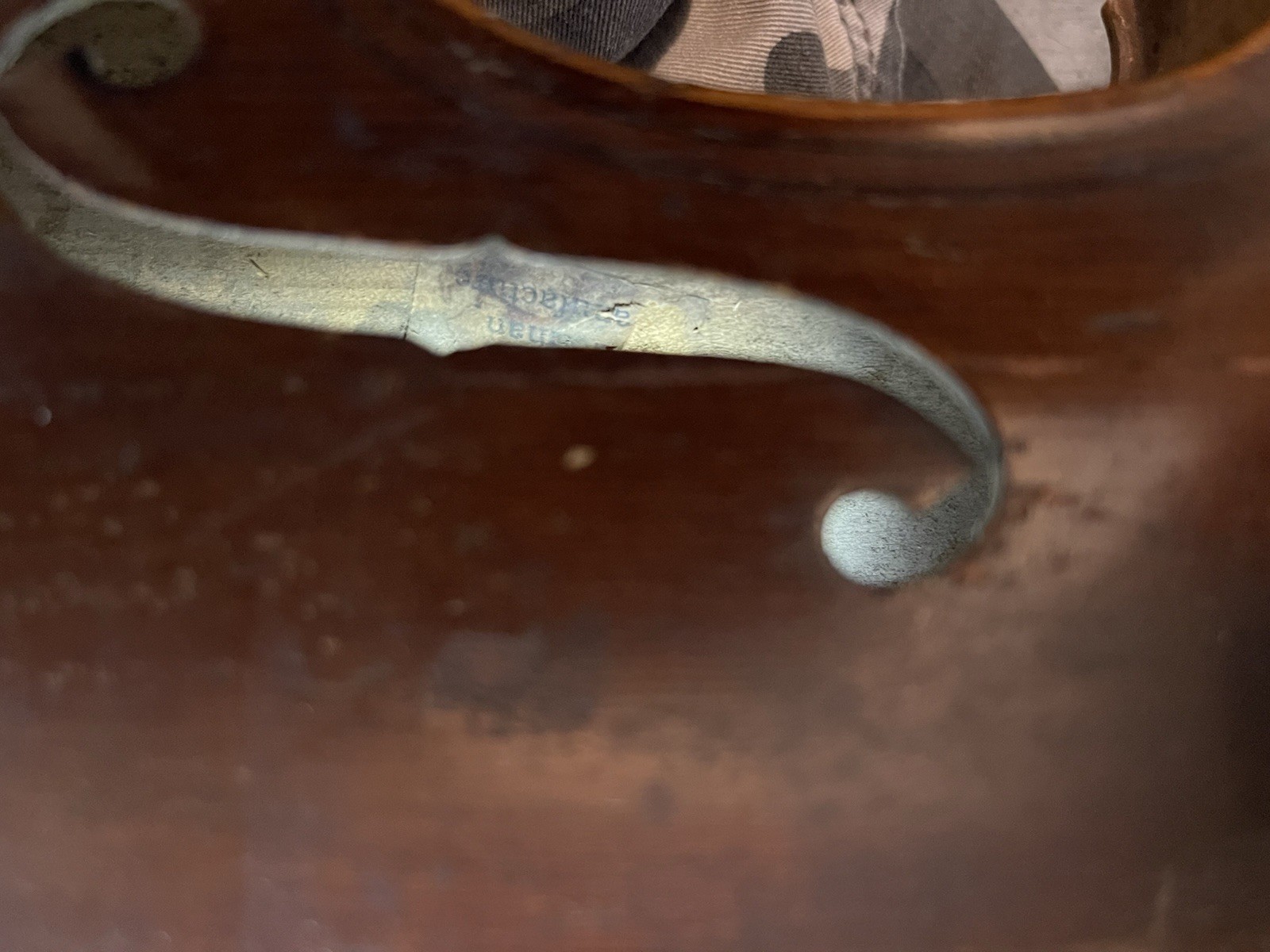 Maggini Violin 4/4 Project