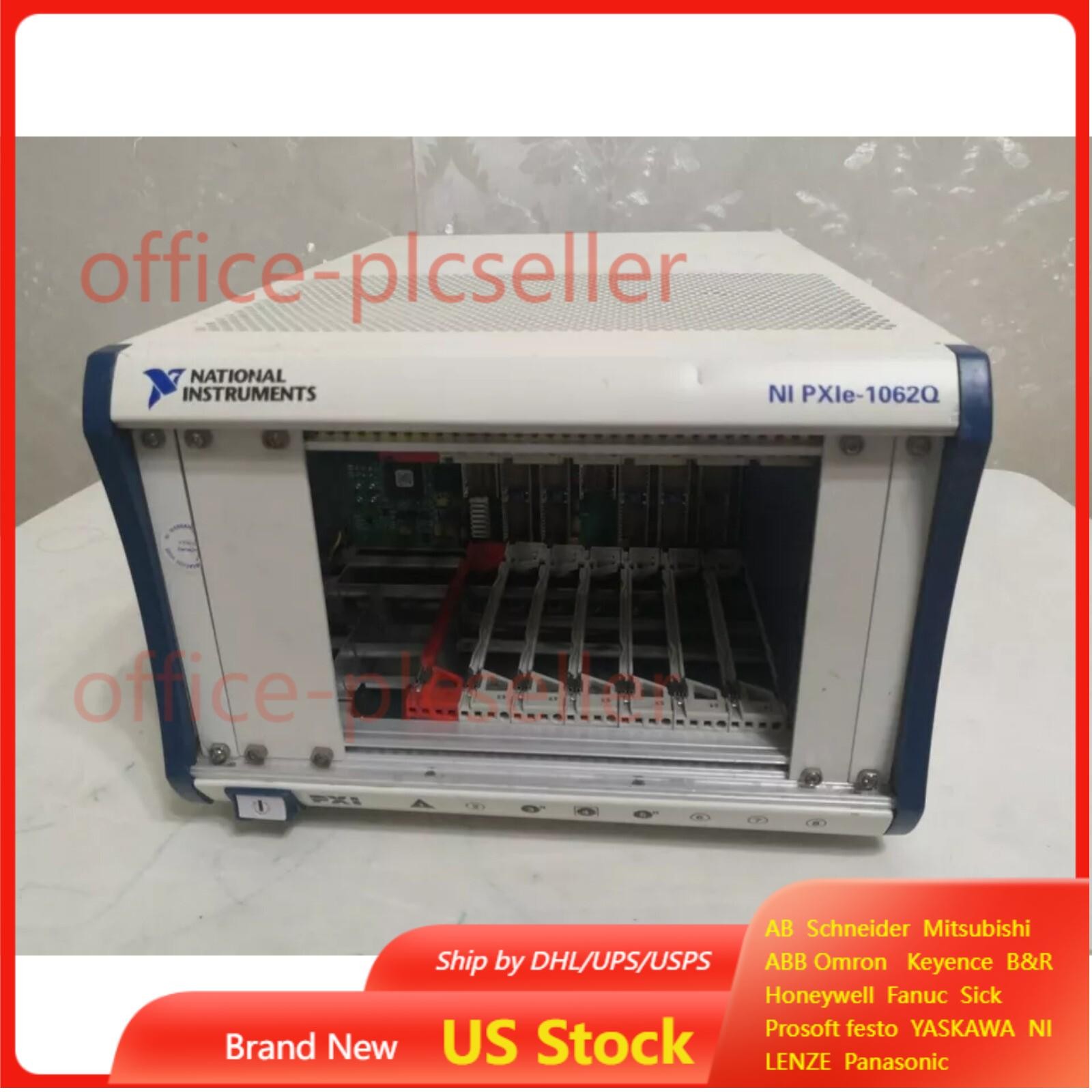 US Free TAX NEW NI PXIe-1062Q PXIe1062Q Up to 3 GB/s.