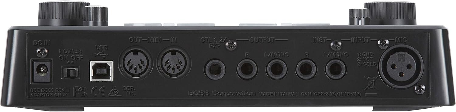 BOSS Multi Effects DJ RC-202 Loop Station Looper