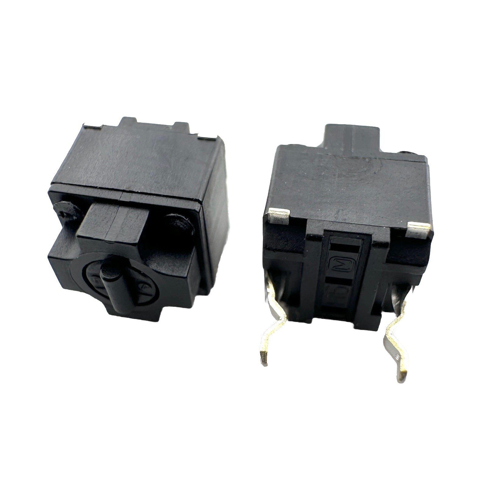 Panasonic EVQP0D07K Square Tactile 2-Pin Mouse Micro-Switch (10 Pieces) US Stock