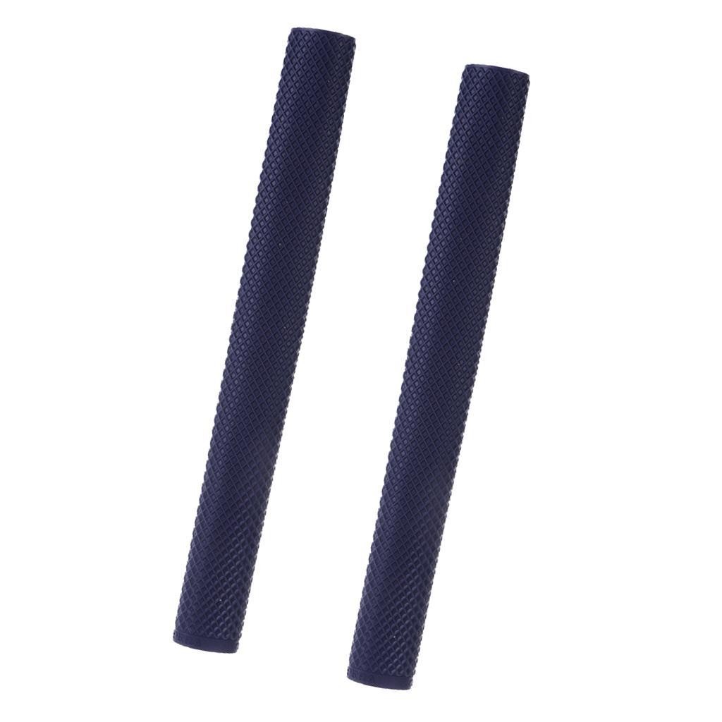 2x  Billiard Cue Handle Anti-rubber Protective Cover
