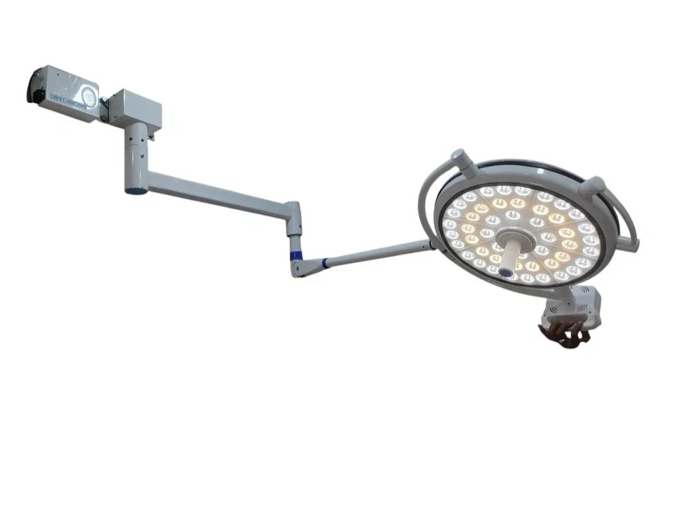 Single Dome Satellite Operating Room OT LED Light Shadowless Surgical OR Lamp