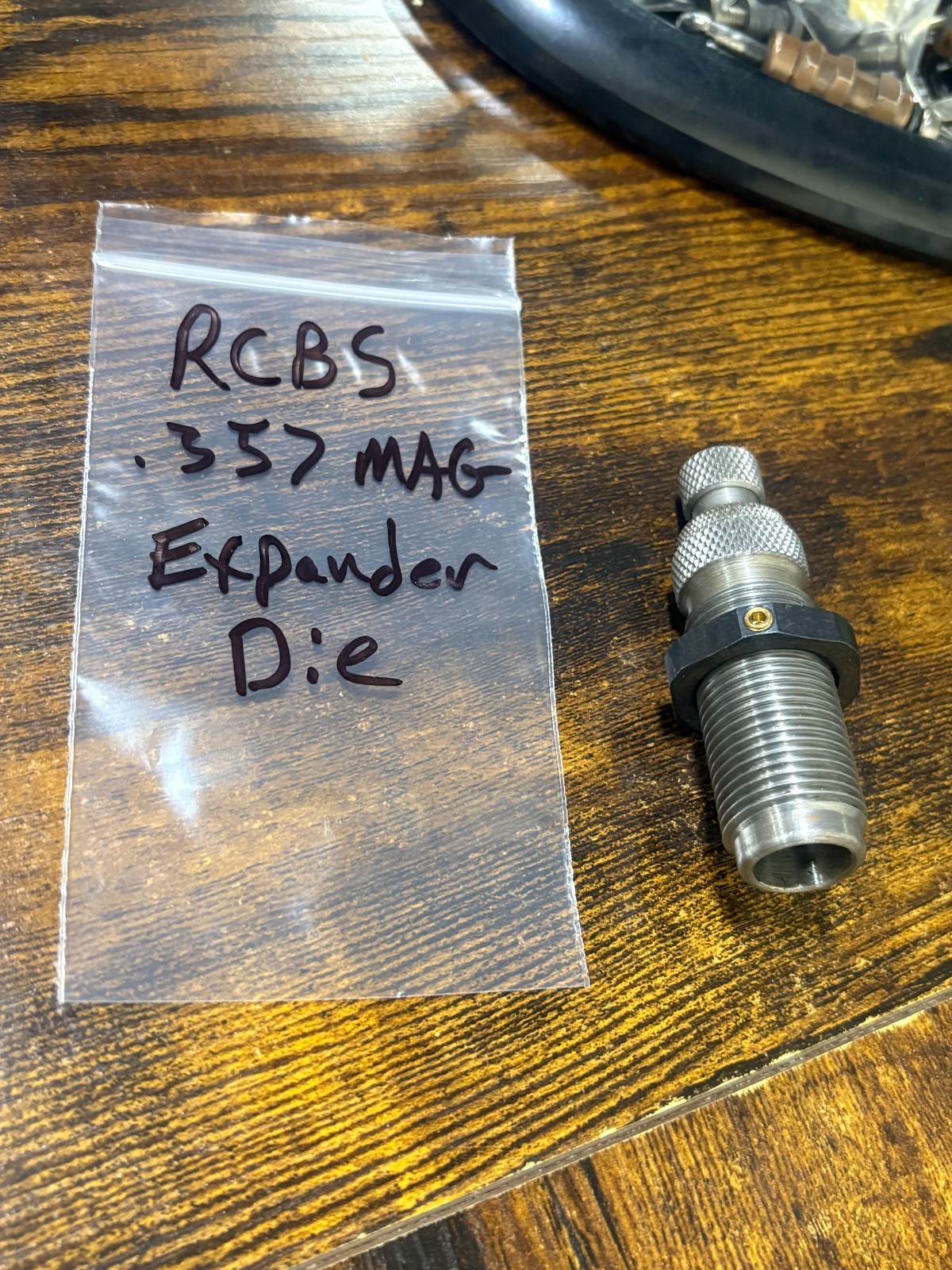 RCBS  Expander Die for .357 MAG