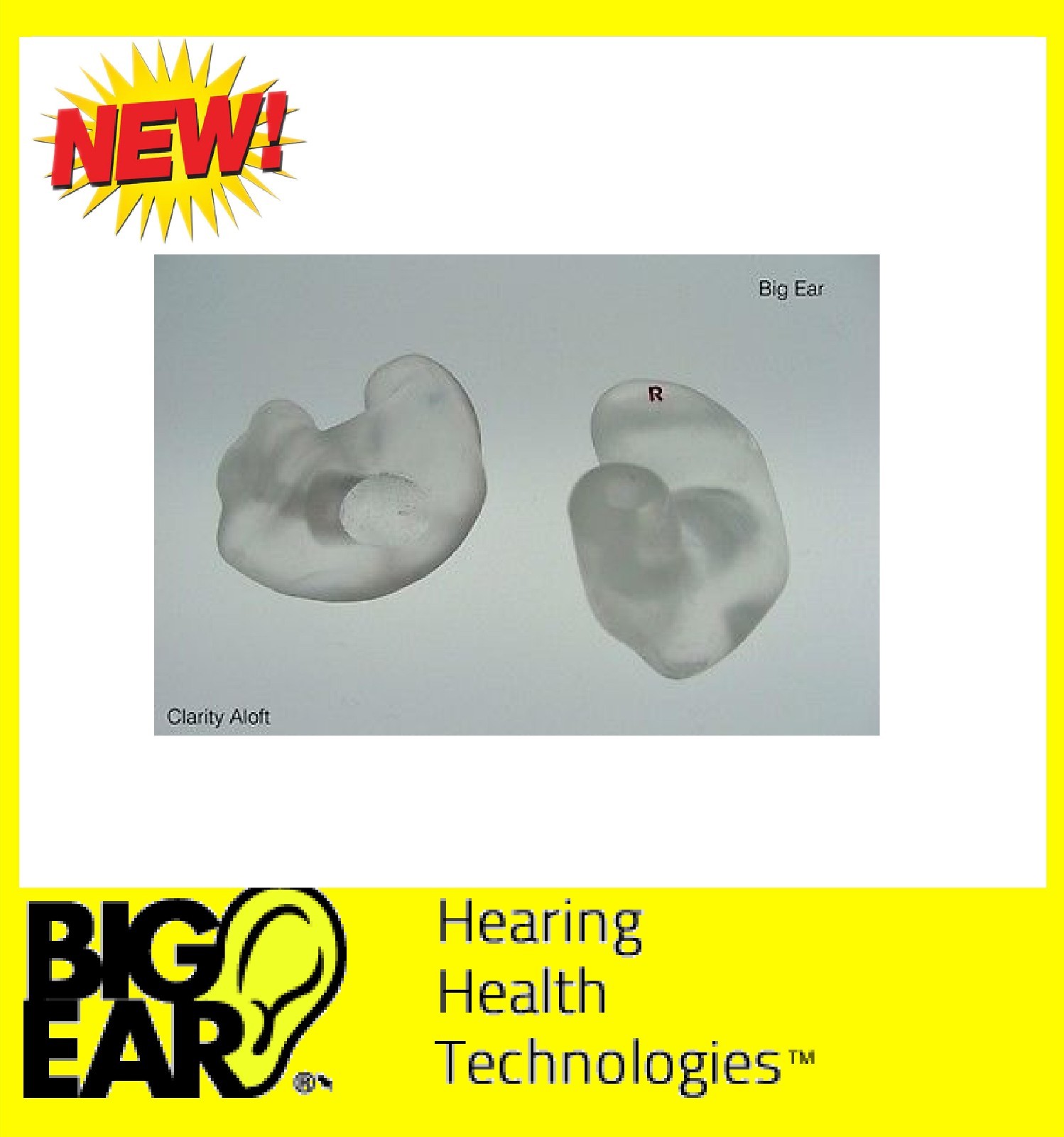 Clarity Aloft Aviation Headset Adapters