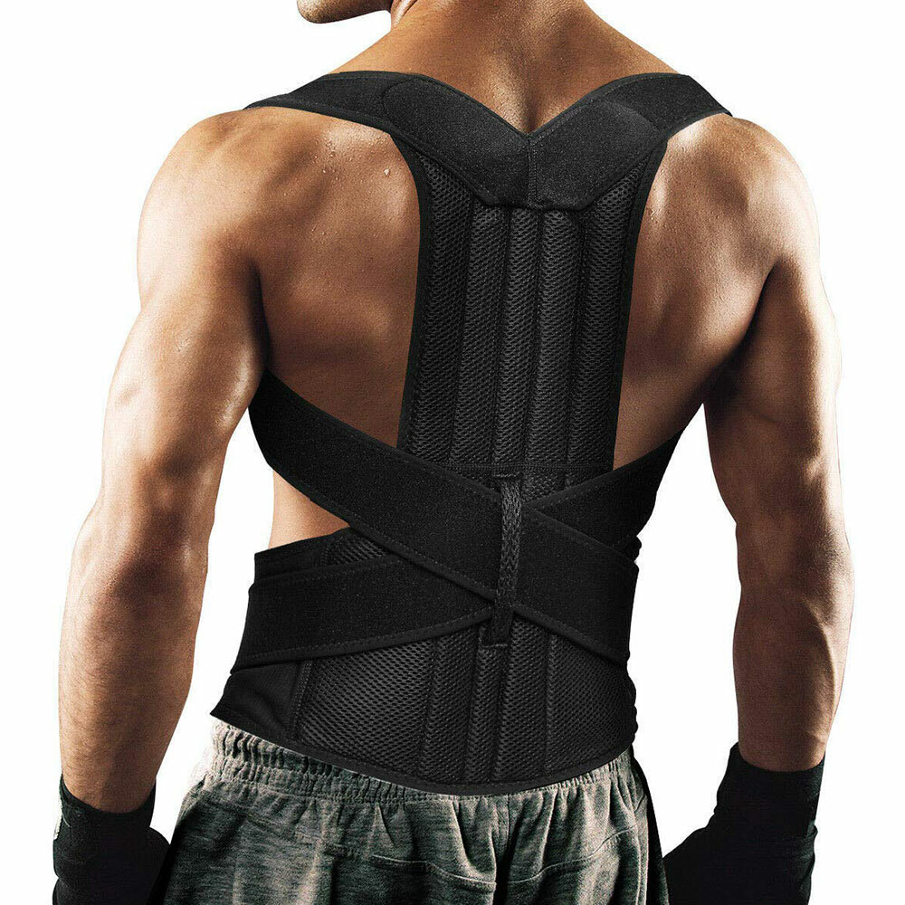Back Brace Posture Corrector Back Braces for Upper and Lower Back Pain Relief