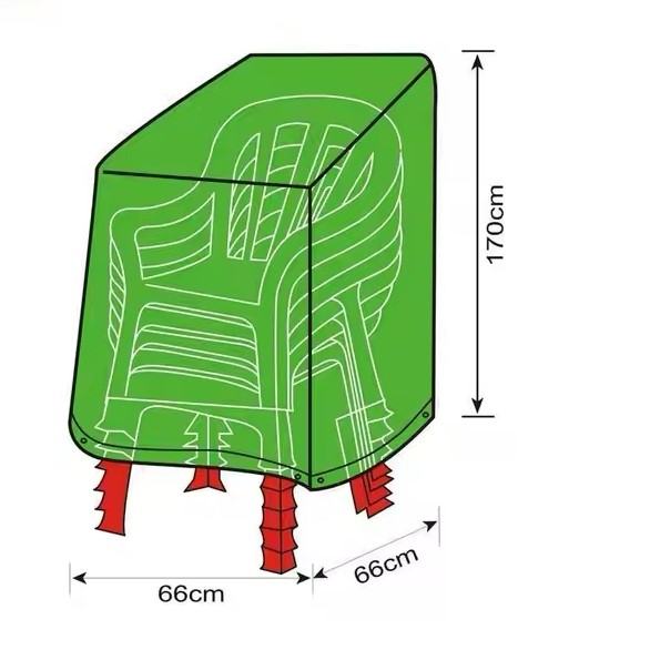 Drip Depot Stacking Chair Cover