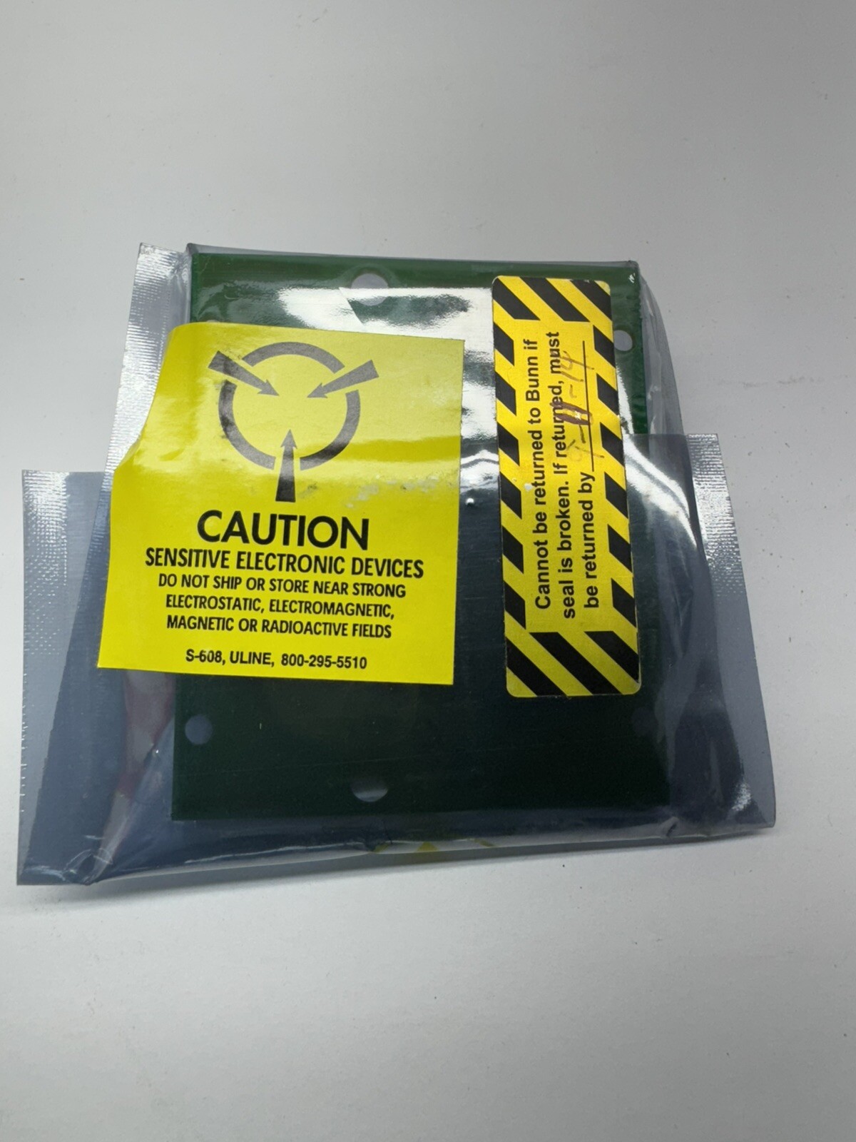 NEW BUNN 32400.0002 OEM 120V DIGITAL TIMER REPLACEMENT KIT NO ADAPTER