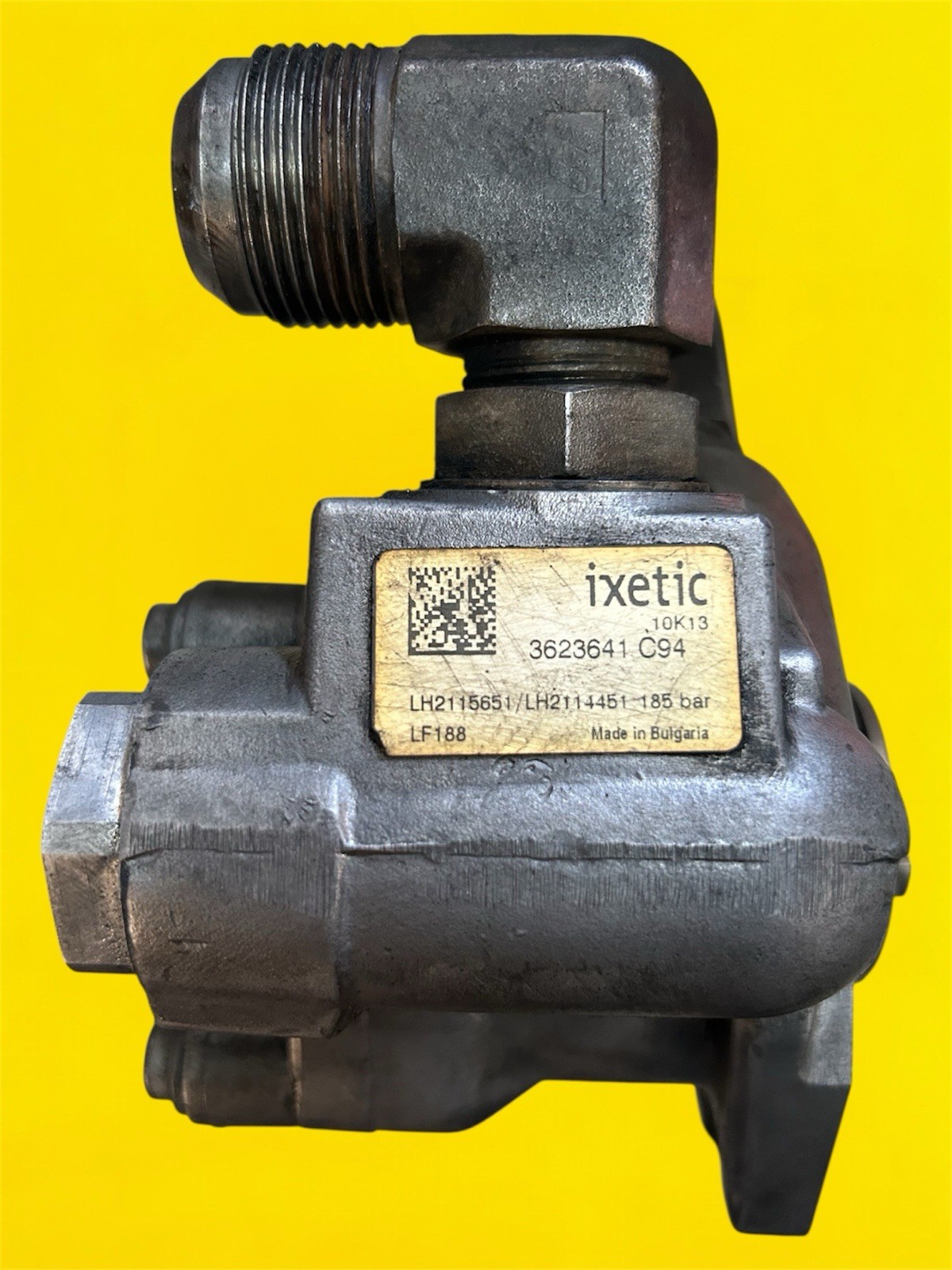 Ixetic Powersteering Pump 3623641C94, LH2115651, LH2114451