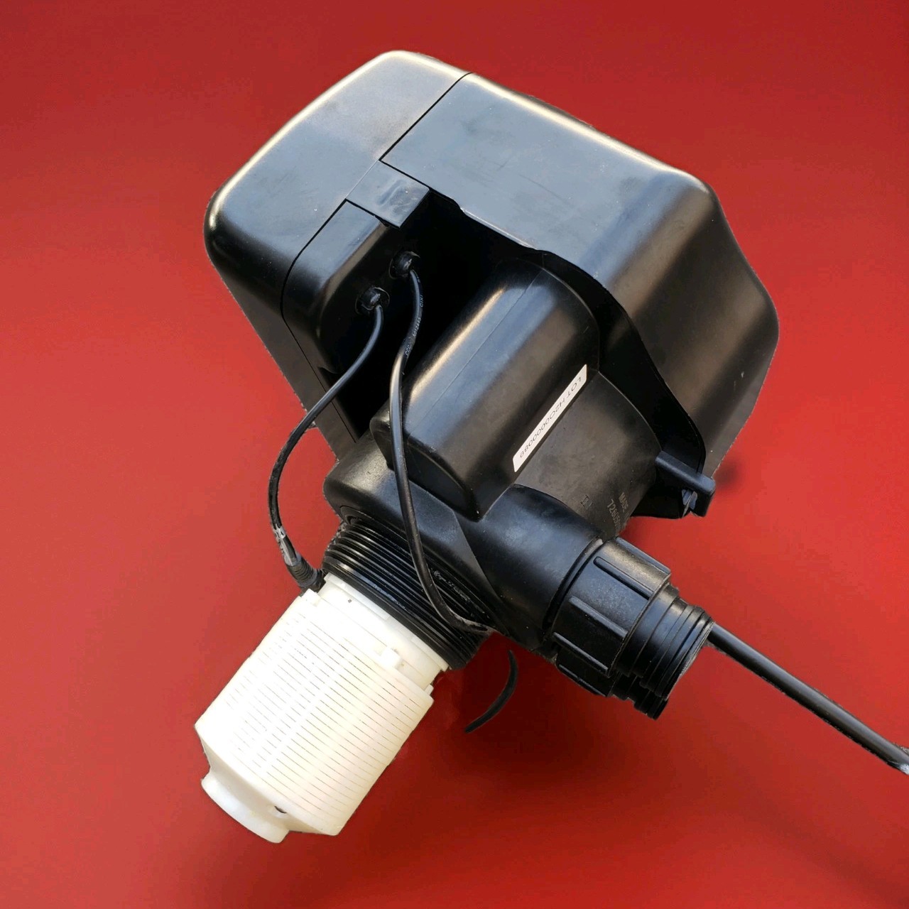 Genesis 2 Premier Water Softener Electronic Control Valve Head Only, 8002007