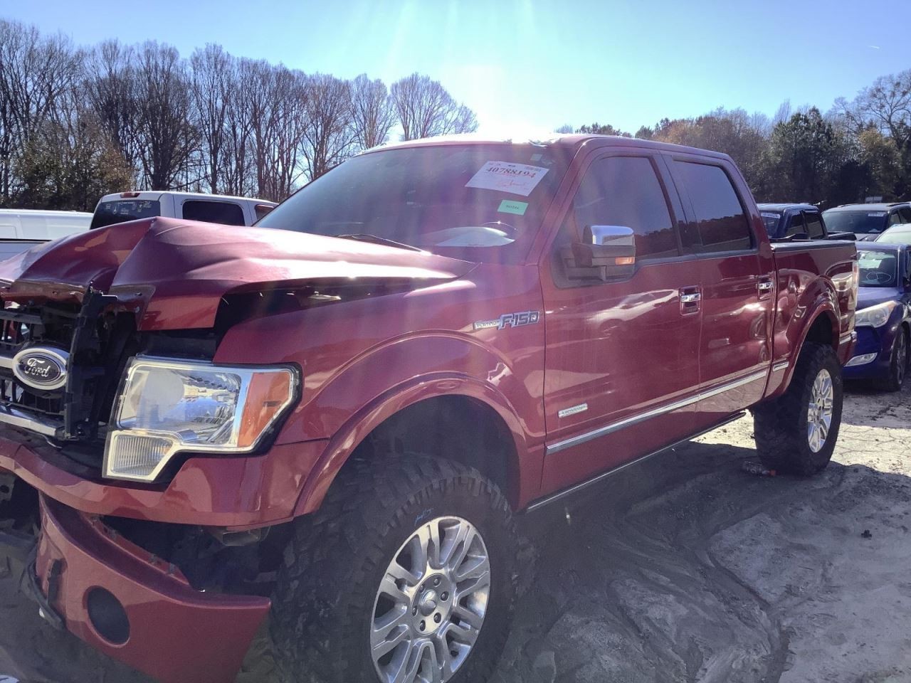 Transfer Case Fits 12-14 EXPEDITION 4478668