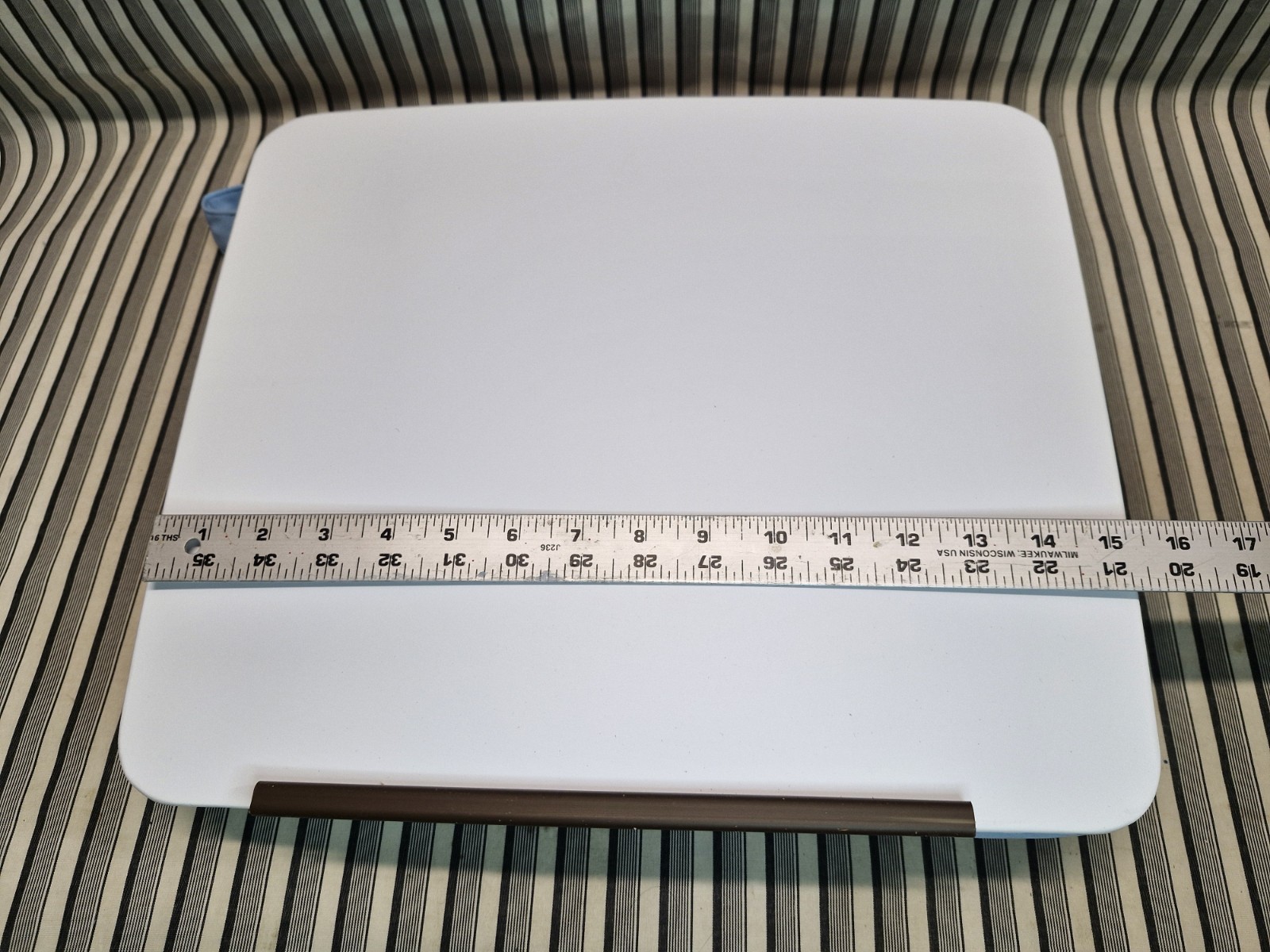 Posture-Rite Lap Desk 15 1/2 x 13 1/2