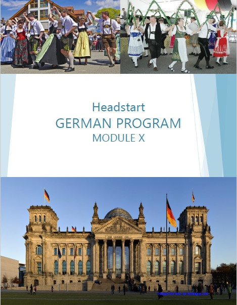 Learn German Fast - The Most Complete & Comprehensive Language Course on USB