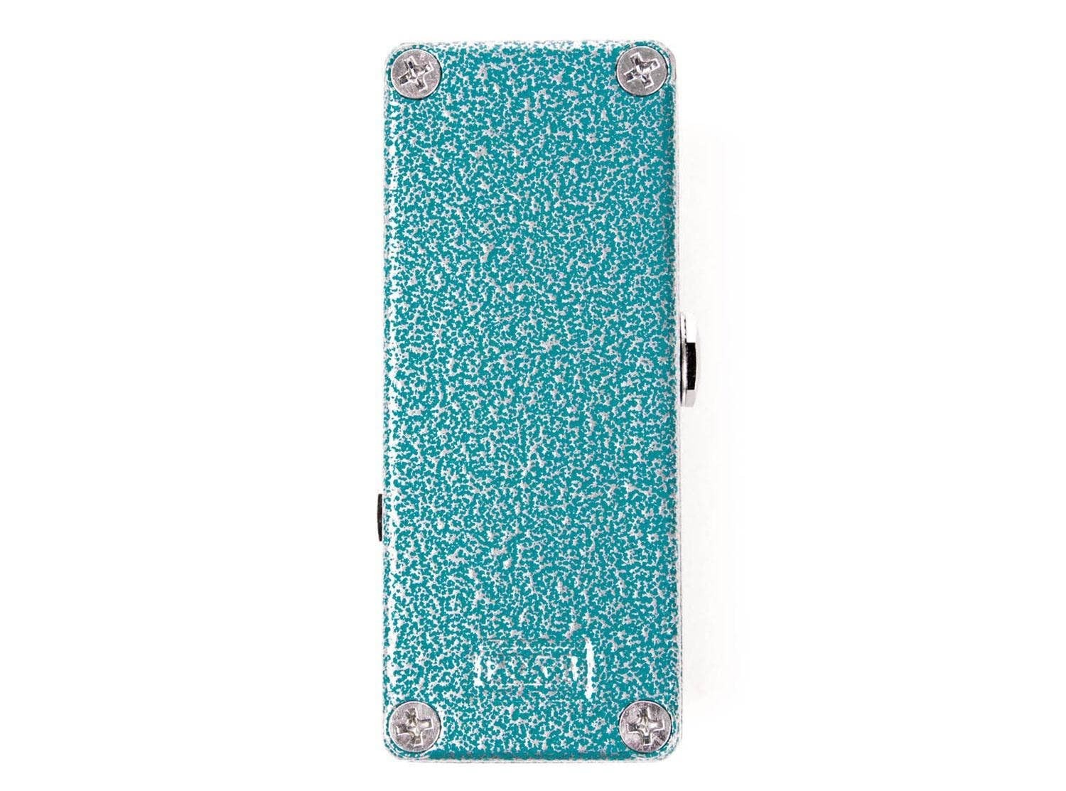 MXR® Classic 108 Fuzz Mini Blue