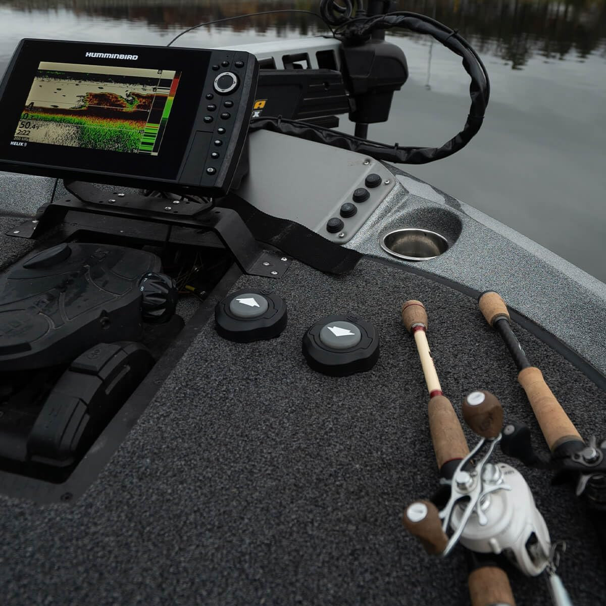 Wireless Bluetooth Stomp Switch for Raptor and Talon