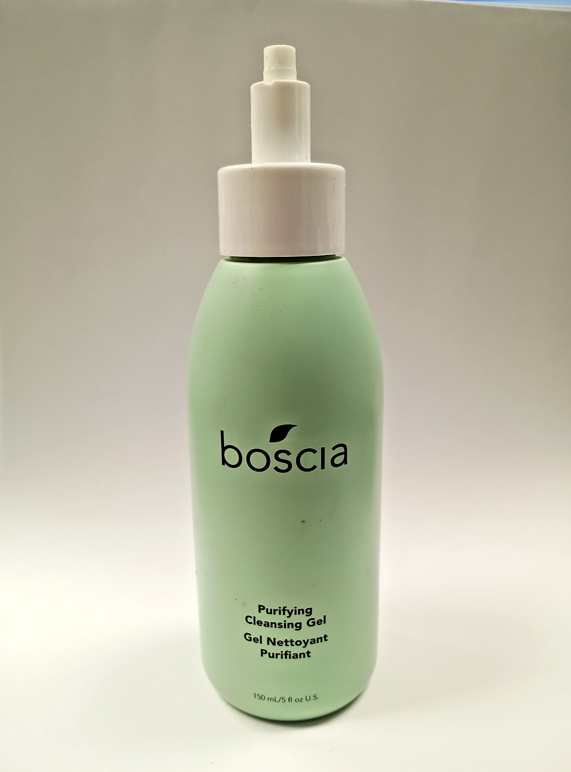 boscia Purifying Cleansing Gel - 5 fl.oz BRAND NEW - COMES WITHOUT PUMP