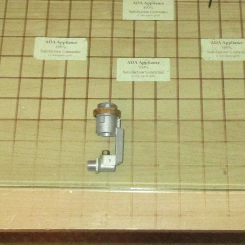 Thermador PRG Range Jet Holder 00415498, 00421674, 15-10-156, 415498, 421674