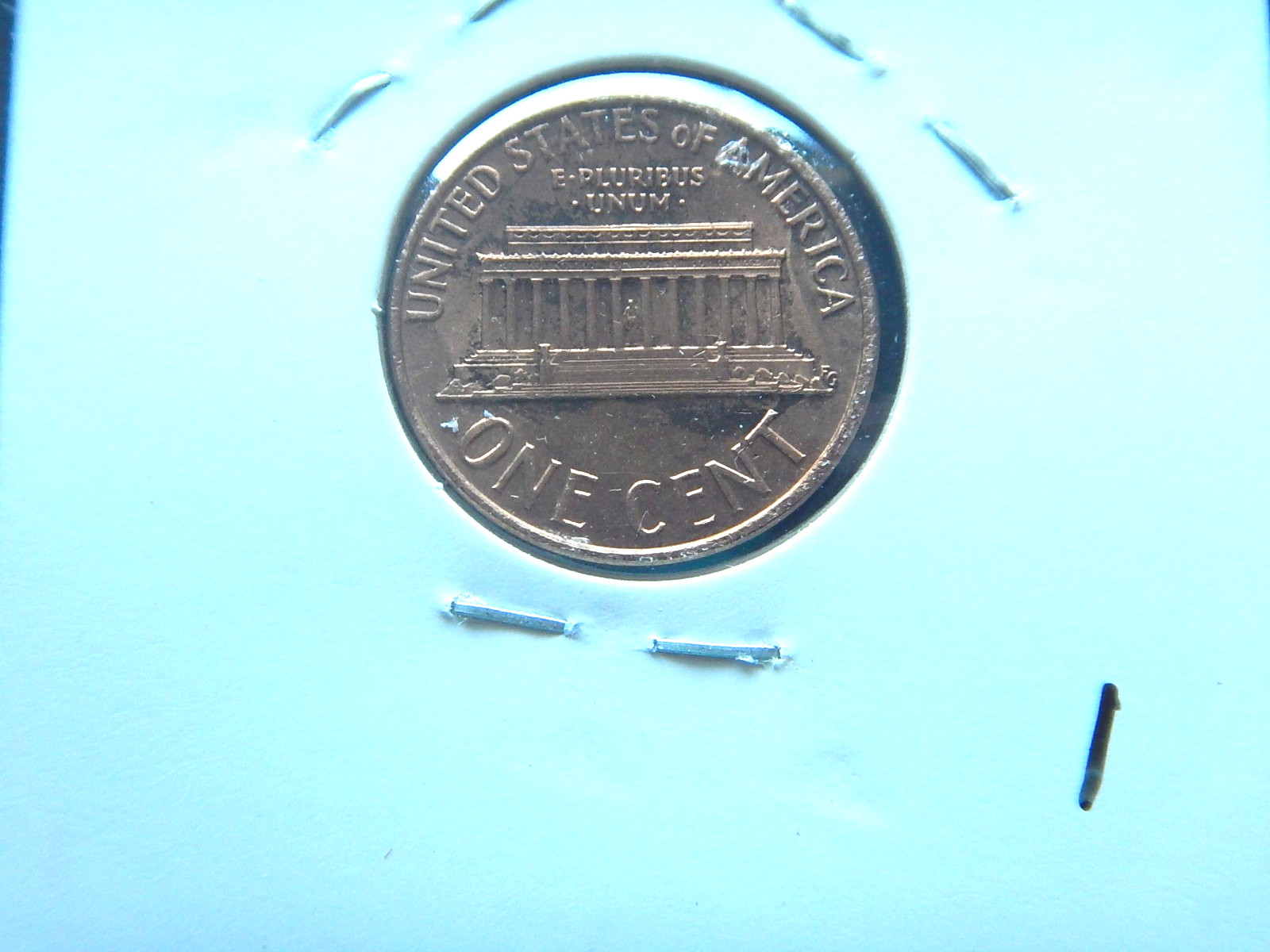 1974 (S) Lincoln Penny