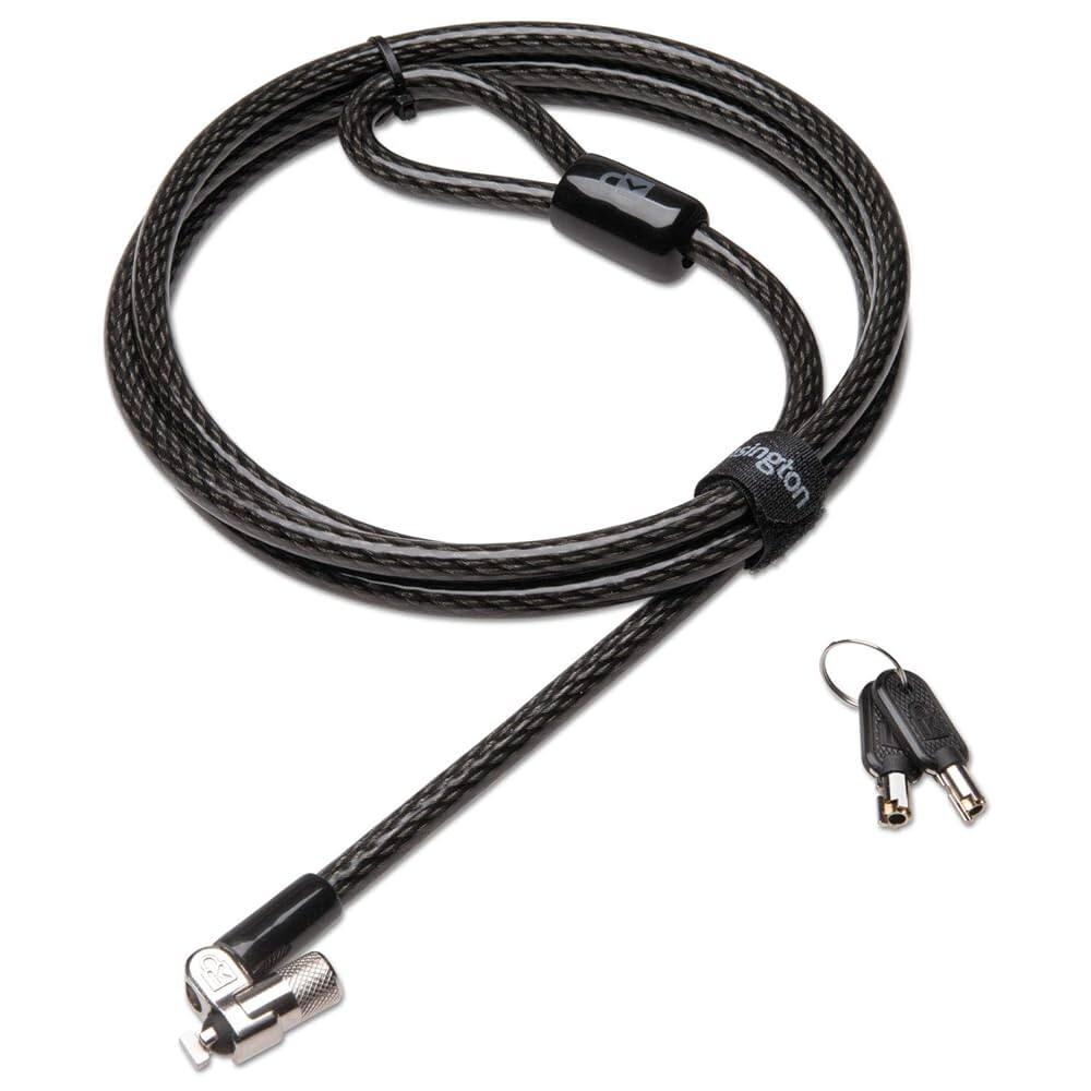 Kensington MicroSaver 2.0 Keyed Cable Lock K64432WW