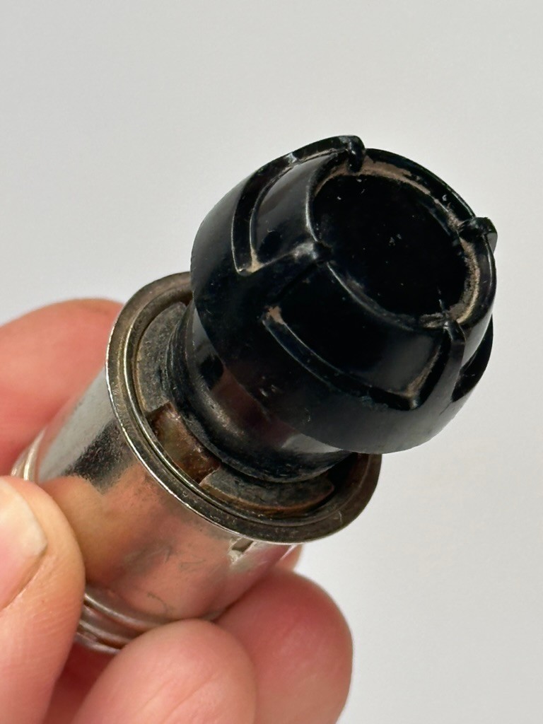 60s AMC Rambler NOS Cigarette Lighter Original Casco Excellent