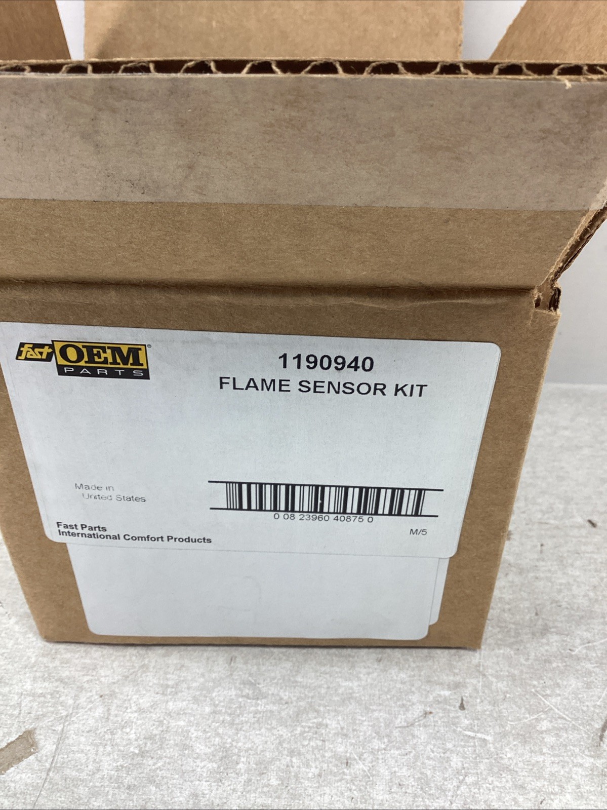 Flame Sensor Kit 1190940