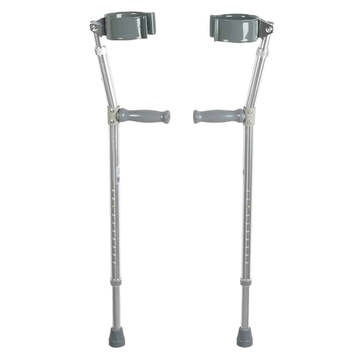New Drive Medical Adult Forearm Crutches