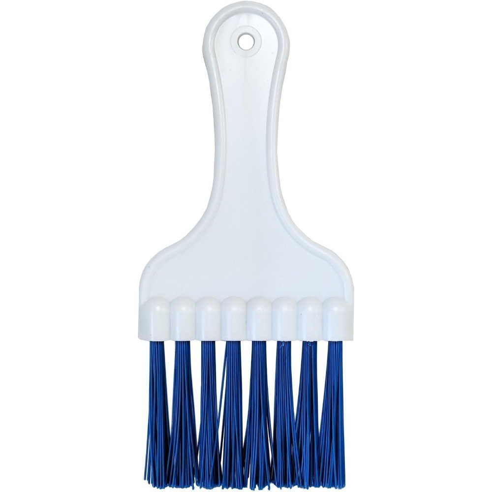 Air Conditioner Coil Cleaning Brush Refrigerator Condenser Coil Brush with Long