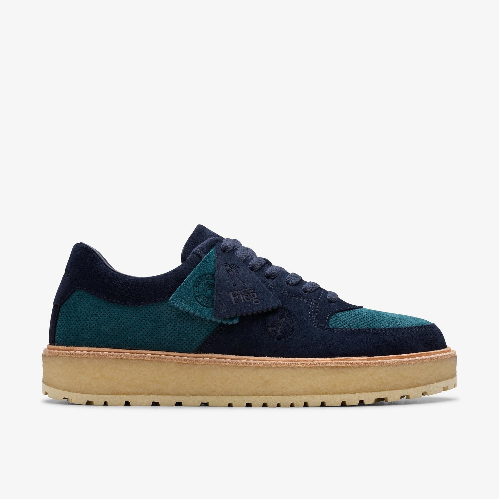 [26181147] MENS CLARKS RONNIE FIEG SANDFORD 2