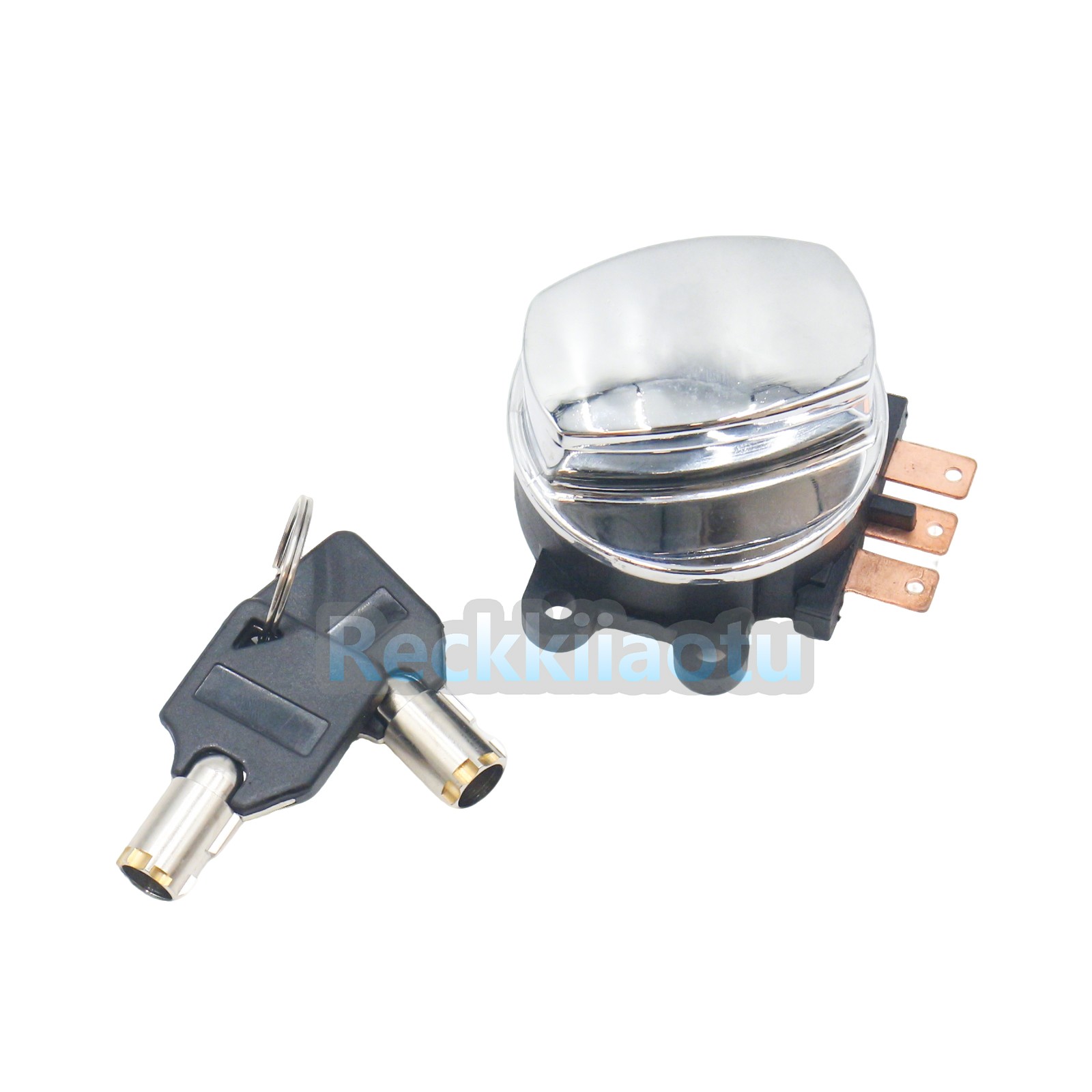 Ignition Key Lock Set Switch For Harley-Davidson Fat Boy 2000-2010 ect.