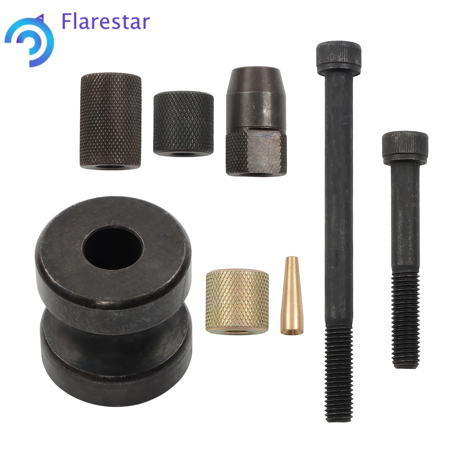 Fuel Injector Puller Seal Installer Tool Kit For BMW N14 N18 N54 N63 Engines