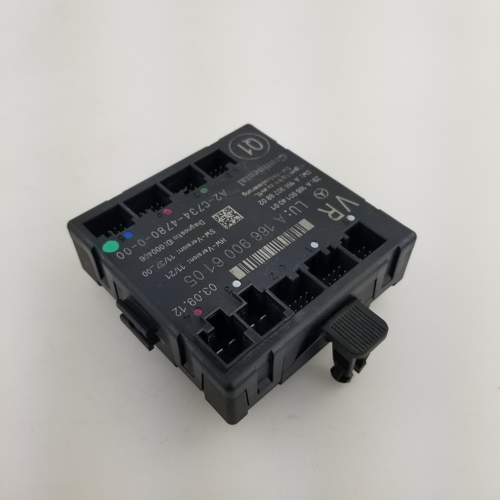 Fits Mercedes GL ML GLE GLS Passanger Front Door Panel Control Unit Module ECU