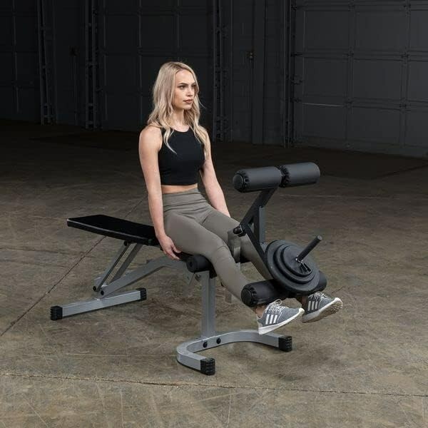 Body-Solid Powerline GLDA1 Leg Developer Attachment