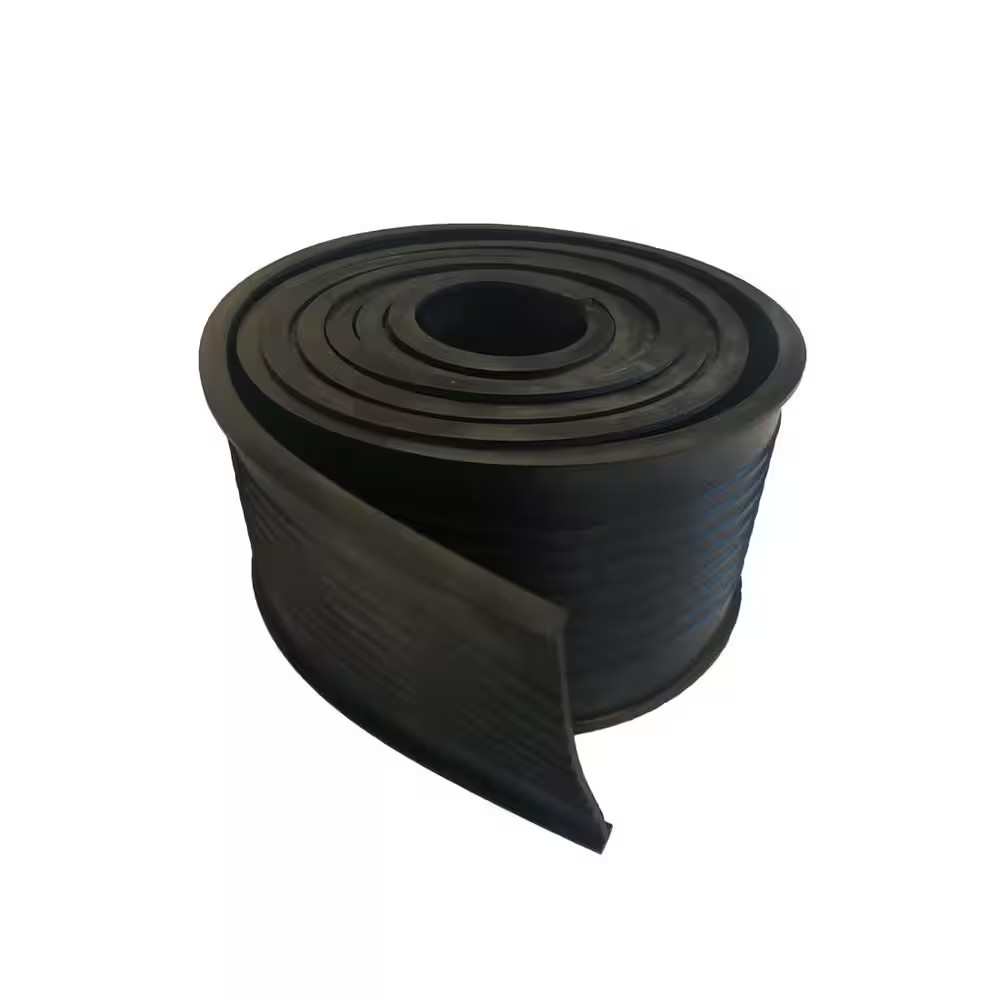 17 Ft. Garage Door Double-T Rubber Weather Seal