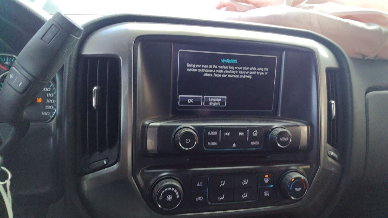 Audio Equipment Radio Receiver 7.00" Screen Fits 17-19 CANYON 1144095