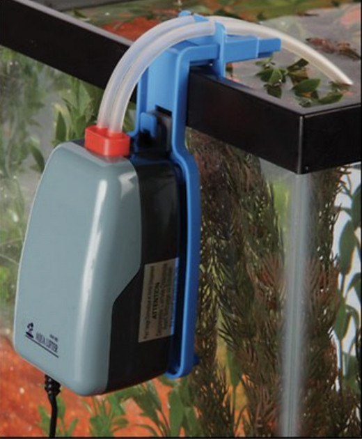 Tom Pet Products Aqua Lifter Pump Holder