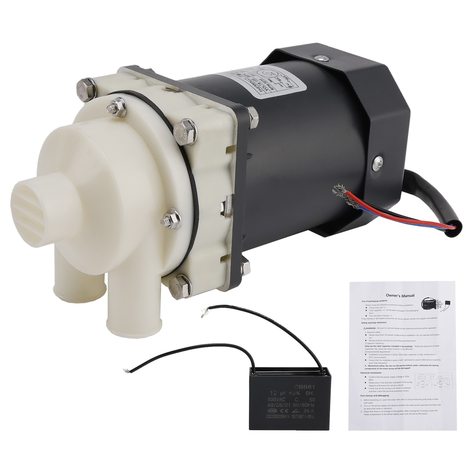 Ice Maker Machine Motor Replacement for Hoshizaki S-0731 Water Pump Motor*