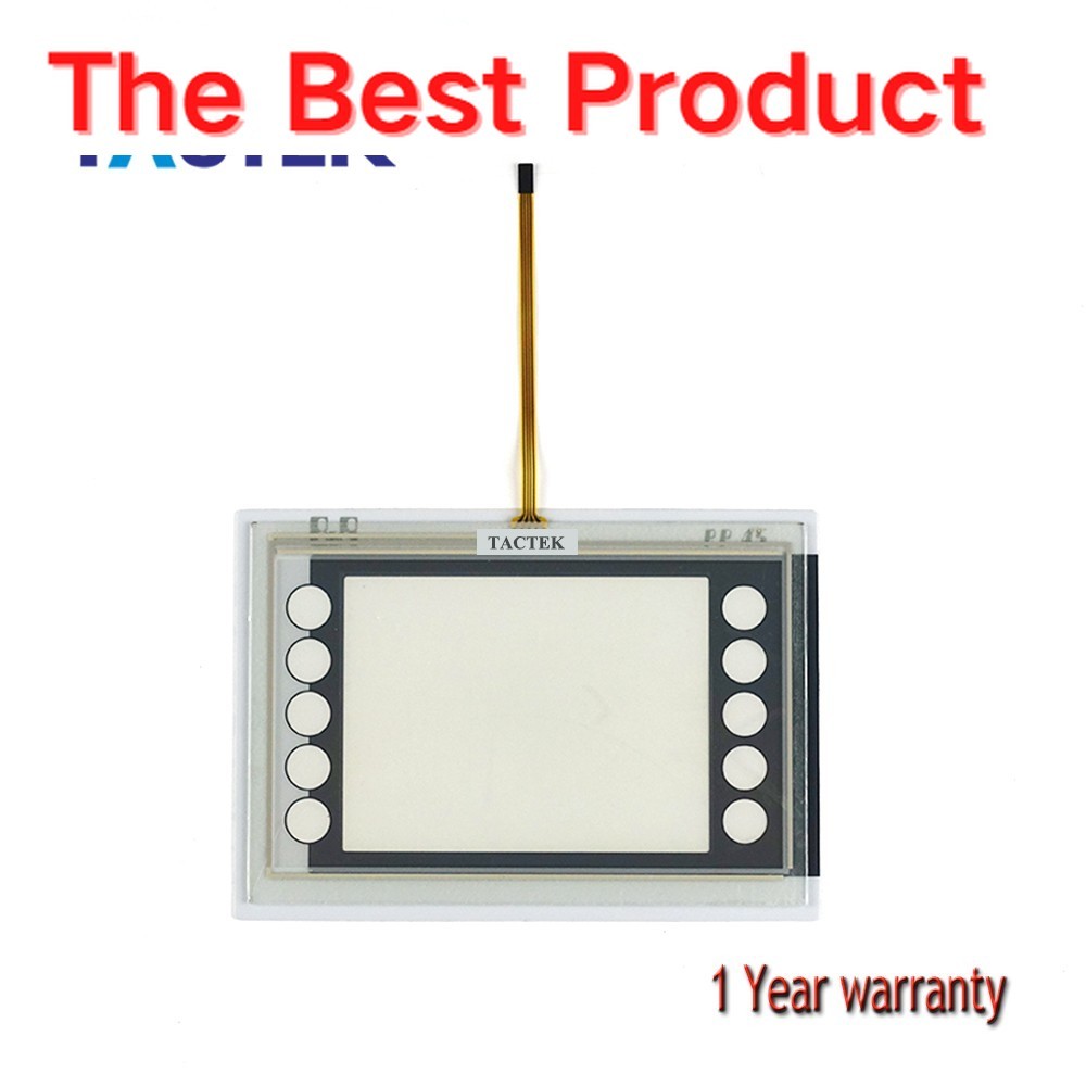 Touch Screen for B&R PP45 Power Panel 4PP045.0571-042 4PP045-0571-042 + Overlay
