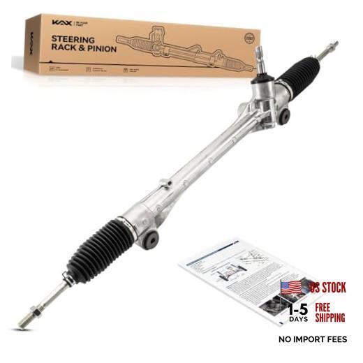 Rack and Pinion Compatible for 2013-2018 ES350/ES300h/Avalon, 2012-2017 Camry