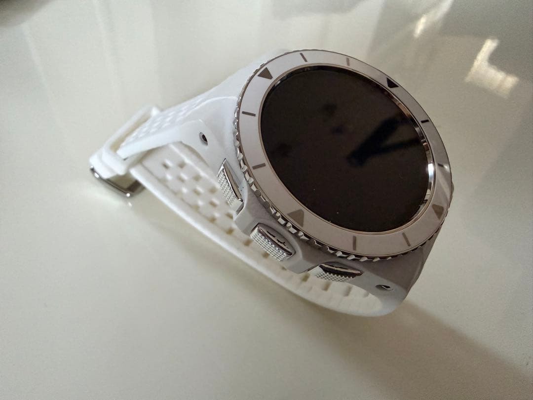 Shot Navi EXCEEDS GPS Golf Navigation White Used