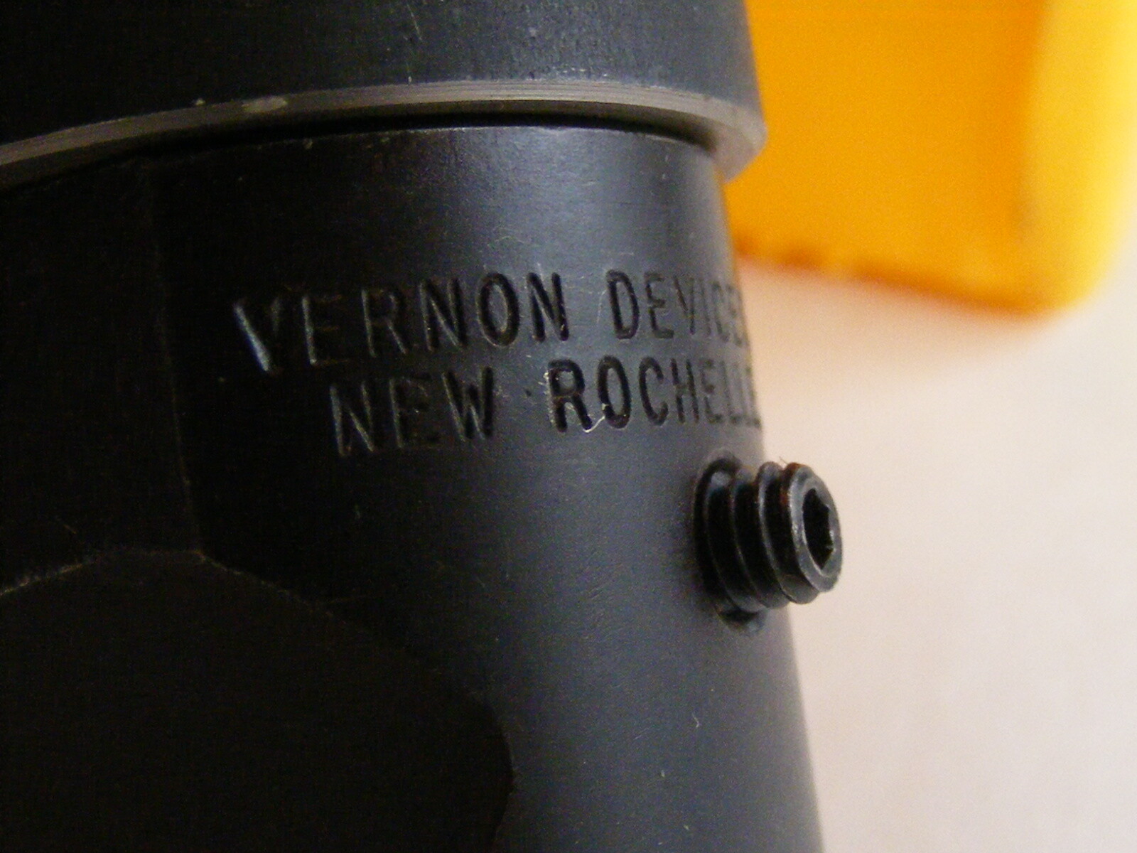Vernon Devices 27/64 Cham-Bit Cutter Drill Bit (HOU) A3