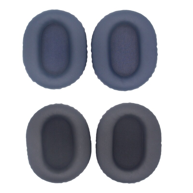 Upgrades Ear Pads for WHCH710N Headphone Comfort Protein Ear Cushion Sleeve