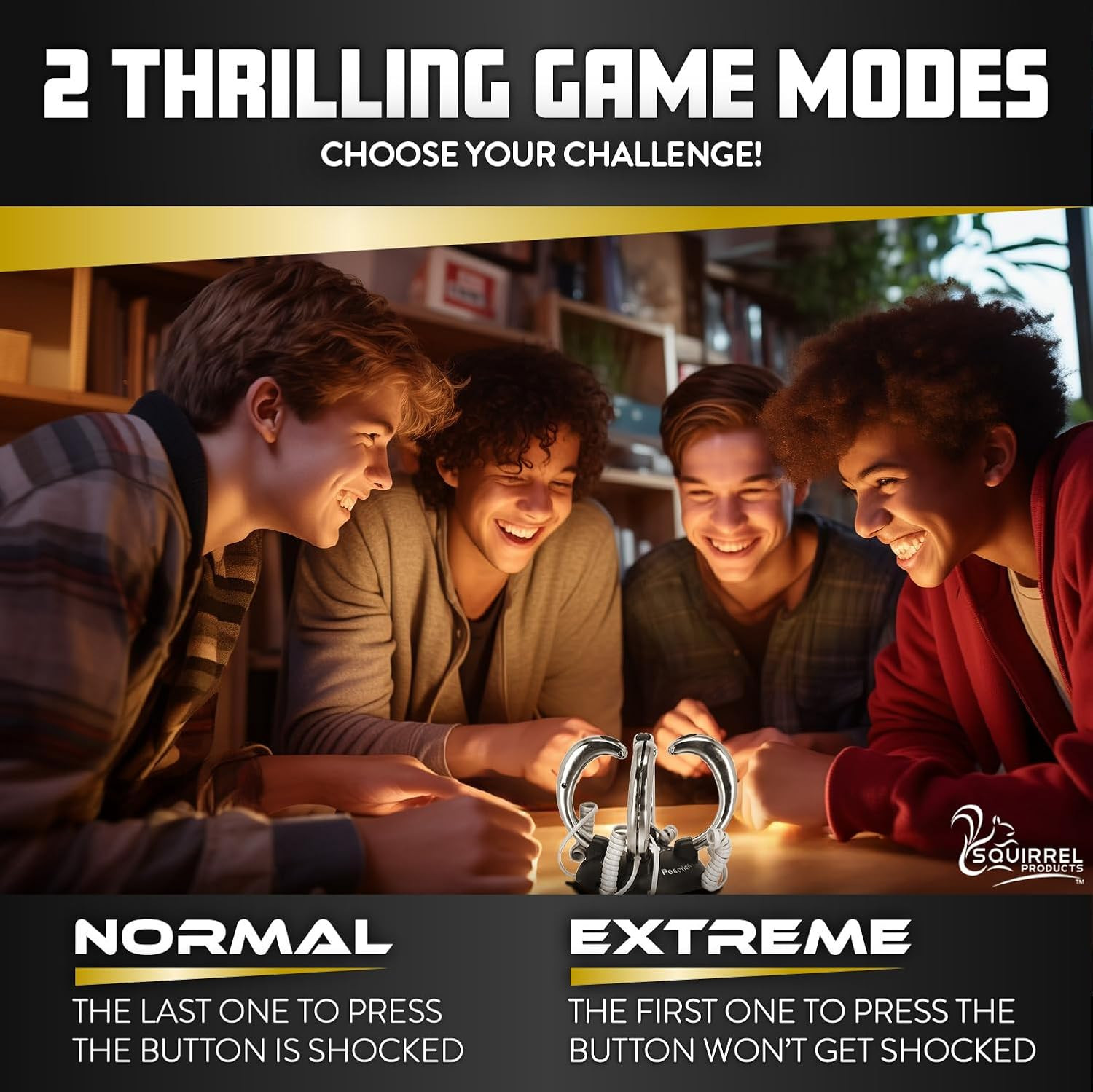 Reloaded - Shocking Game