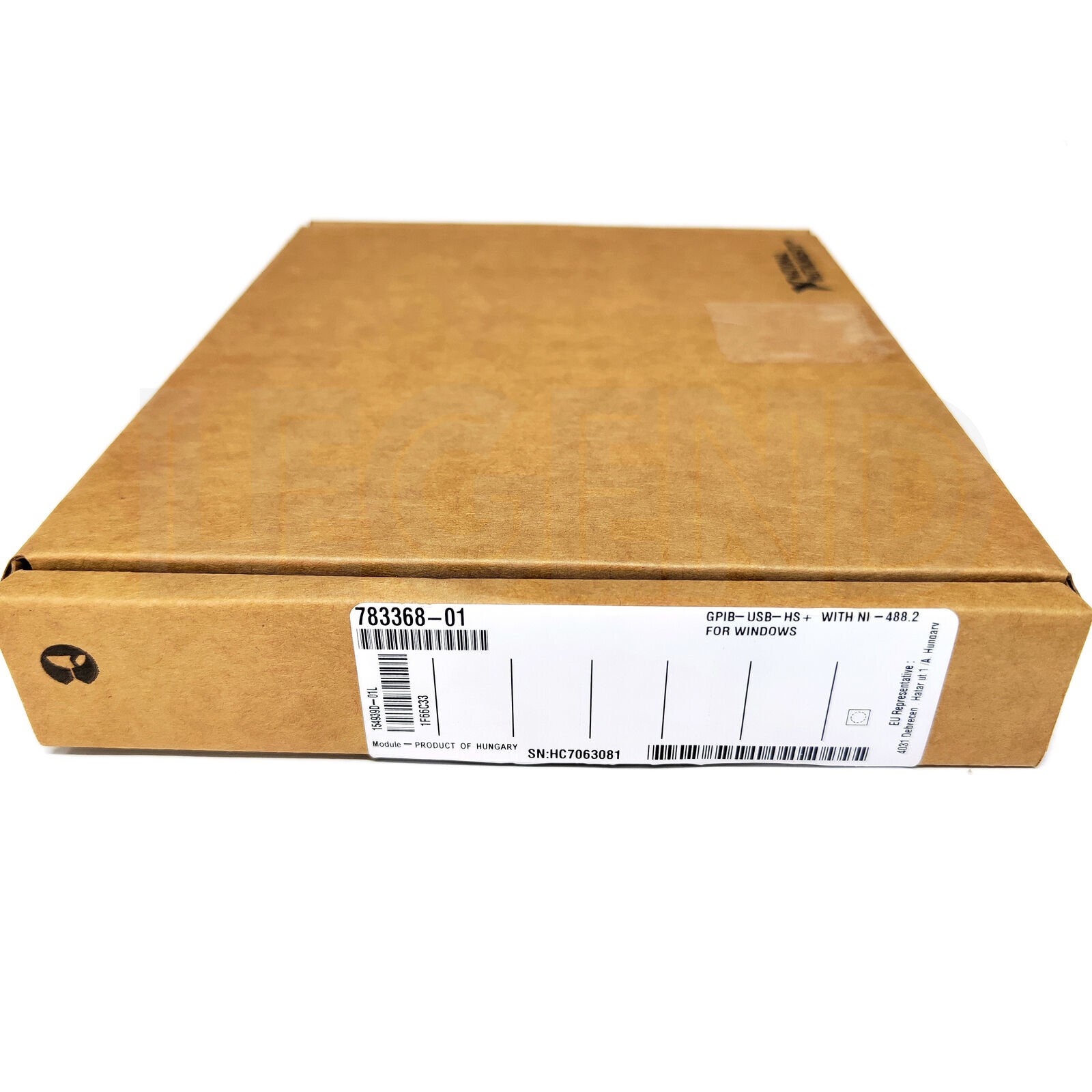 NEW National Instruments GPIBUSBHS+ GPIB-USB-HS+ Instrument Control Device