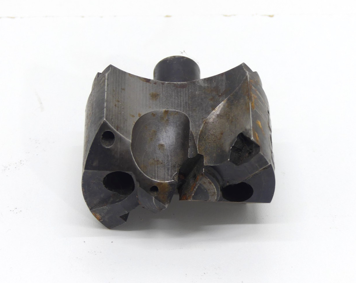 Allied Machining V7002S-0228 70 APX #2 T-A Pilot 2-7/8" 44979 Insert Drill Head
