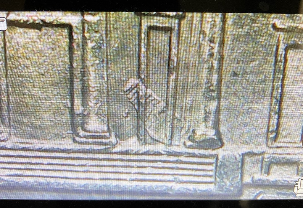 3 Jefferson Nickel Errors Die Dents , Die Crack circulated